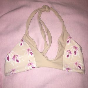 ACACIA island orchid top - matching bottoms avail